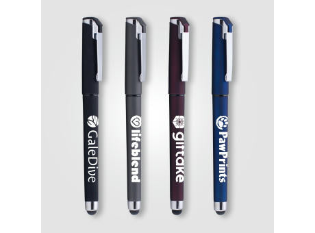 Islander Softy Classic Gelschreiber - m/Stylus