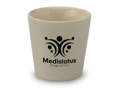 Trieste - 180 ml Matte Keramiktasse
