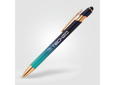Prince Ombre Kugelschreiber - m/Stylus