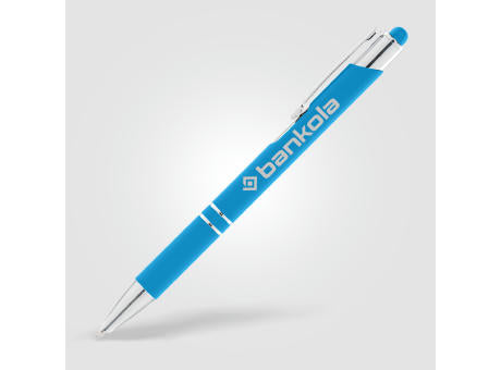 Crosby Softy Kugelschreiber - m/Stylus