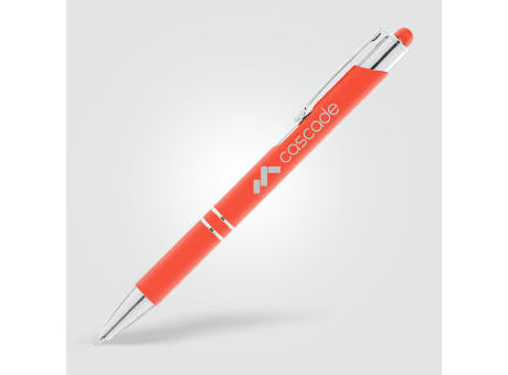 Crosby Softy Kugelschreiber - m/Stylus