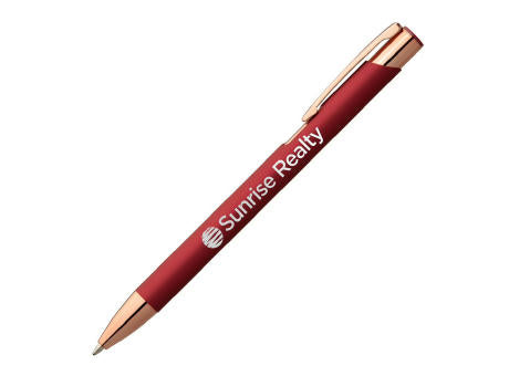 Crosby Softy Roségold Kugelschreiber