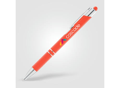 Crosby Softy Kugelschreiber - m/Stylus
