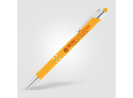 Crosby Softy Kugelschreiber - m/Stylus