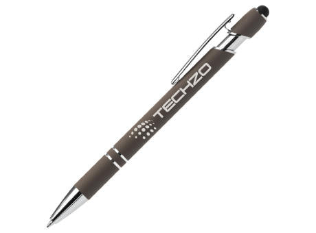 Prince Recycelt Softy Kugelschreiber - m/Anti-Fraud Tinte & Stylus