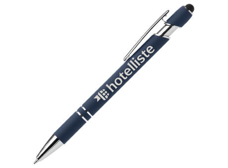 Prince Recycelt Softy Kugelschreiber - m/Anti-Fraud Tinte & Stylus