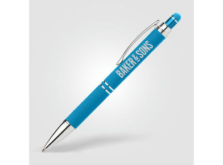 Phoenix Softy Brights Gelschreiber - m/Stylus