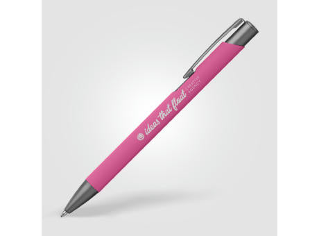 Crosby Gunmetal Softy Kugelschreiber