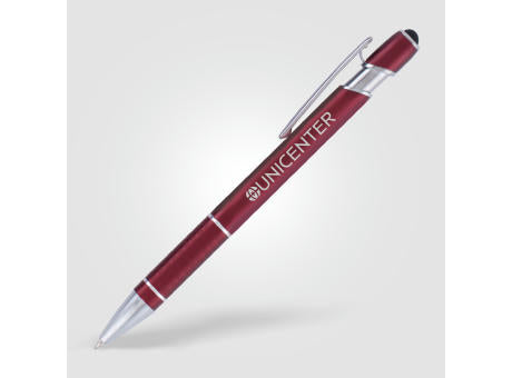 Prince Matte Kugelschreiber - m/Stylus
