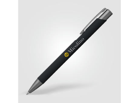 Crosby Gunmetal Softy Kugelschreiber