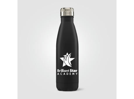 Ibiza - 475 ml Edelstahlflasche - Doppelwandig