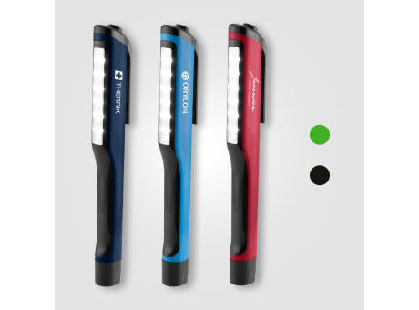 Vega LED-Taschenlampe