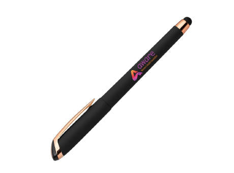 Gazelle Softy Roségold Gelschreiber - m/Stylus