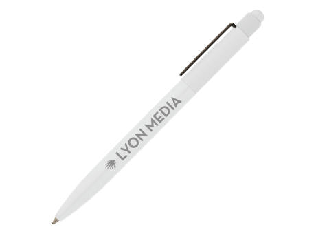 Evo Softy Kugelschreiber aus recyceltem Aluminium - m/Stylus