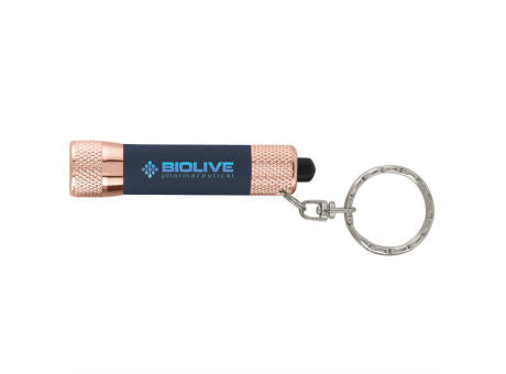 McQueen Softy Roségold Taschenlampe