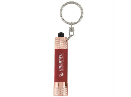McQueen Softy Roségold Taschenlampe
