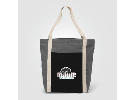 Spun - Tragetasche aus recycelter Baumwolle