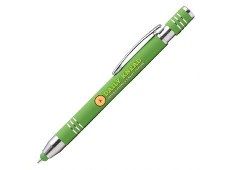 Morrison Softy Kugelschreiber - m/Stylus