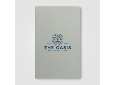 Rime Notizbuch mit Softcover und liniertem FSC-Papier - A5