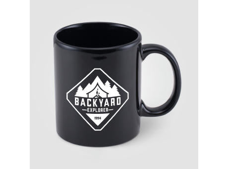 Seattle Classic - 355 ml Keramiktasse - Farbig