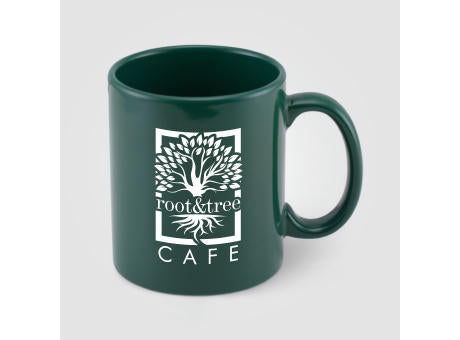 Seattle Classic - 355 ml Keramiktasse - Farbig
