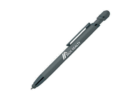 Atlantic Softy Metallic Kugelschreiber - m/Stylus