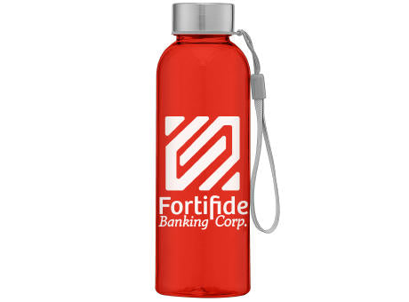 Skye - 500 ml rPET Trinkflasche mit Handschlaufe
