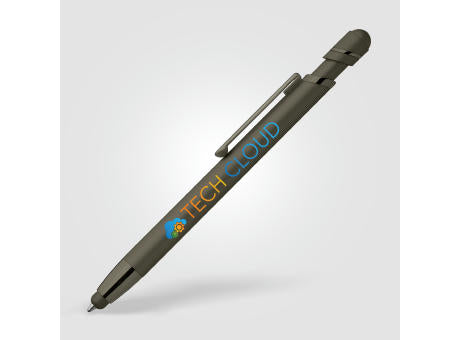 Atlantic Softy Metallic Kugelschreiber - m/Stylus
