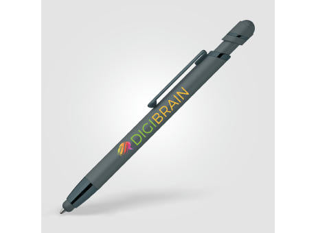 Atlantic Softy Metallic Kugelschreiber - m/Stylus