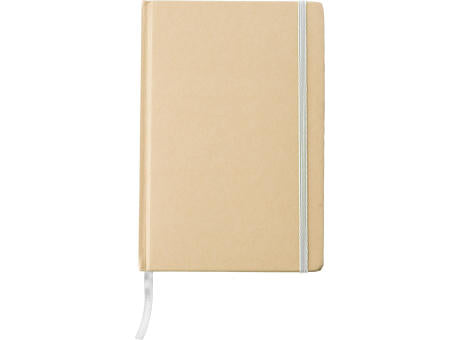 Notizbuch Gianni | Recycelt | A5 | Liniert