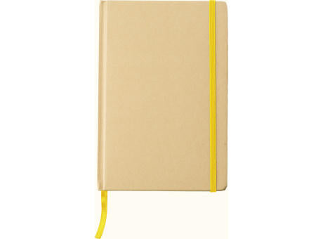 Notizbuch Gianni | Recycelt | A5 | Liniert