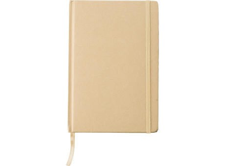 Notizbuch Gianni | Recycelt | A5 | Liniert