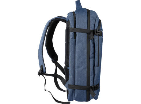 Rucksack Malcolm | Recycelt | Laptop 17" | 29 l