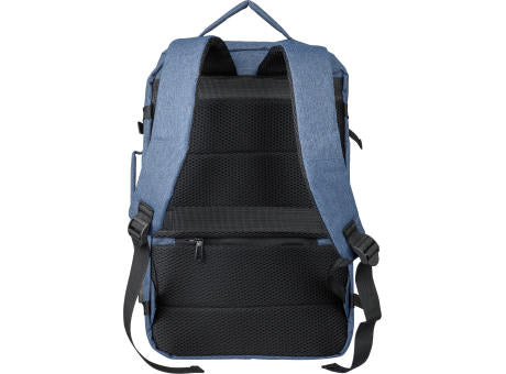 Rucksack Malcolm | Recycelt | Laptop 17" | 29 l
