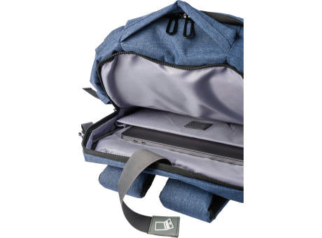 Rucksack Malcolm | Recycelt | Laptop 17" | 29 l