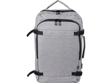 Rucksack Malcolm | Recycelt | Laptop 17" | 29 l