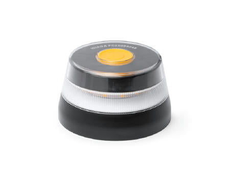 NOTLICHT BLINK S/EINHEITSGRÖSSE BLACK