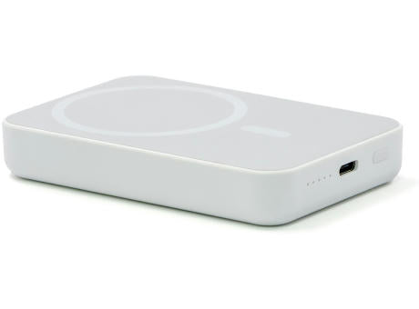 BrandCharger Powercharge Wireless 5000 Eco Powerbank