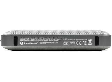 BrandCharger Nano Charge kabelloser Lautsprecher