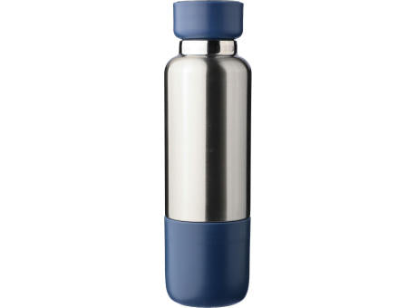 Doppelwandige Edelstahl-Trinkflasche (500 ml) Zev
