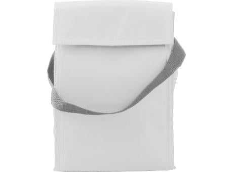 Kühltasche Sarah | Polyester 420D | Klettverschlussklappe