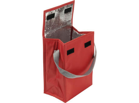 Kühltasche Sarah | Polyester 420D | Klettverschlussklappe