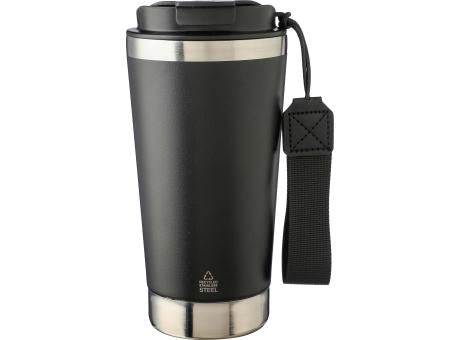 Doppelwandiger Thermobecher Kayla | Recycelt | 500 ml