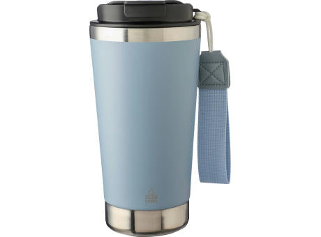 Doppelwandiger Thermobecher Kayla | Recycelt | 500 ml