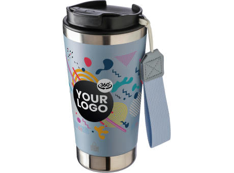 Doppelwandiger Thermobecher Kayla | Recycelt | 500 ml