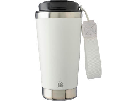 Doppelwandiger Thermobecher Kayla | Recycelt | 500 ml