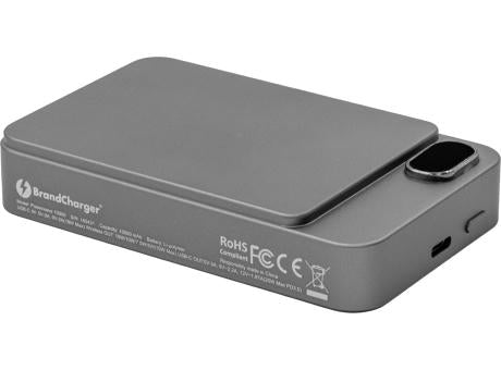 BrandCharger Powerbank Powerwave 10000 | Recycelt | 10 000 mAh