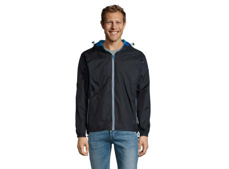 SKATE LINED WINDBREAKER