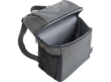 Kühltasche-Rucksack Elliott | Recycelt | Klettverschlusstasche