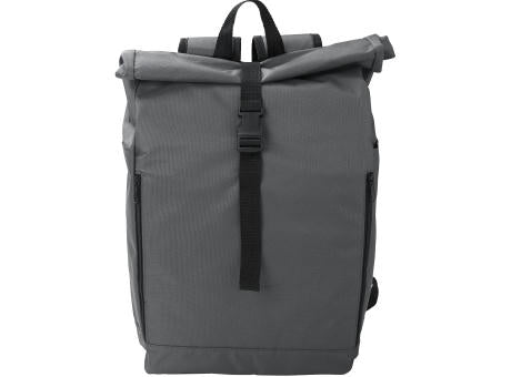 Roll-Top-Rucksack Evie | Recycelt | 600D